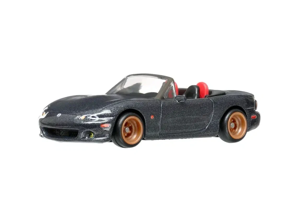 2024 04 Mazda Mazdaspeed Miata & Mazda RX7 FC Pandem White: No Package: Image 2