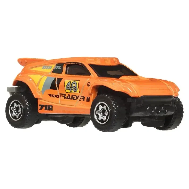 2026 Ridge Raider II Orange: No Package: Image 5