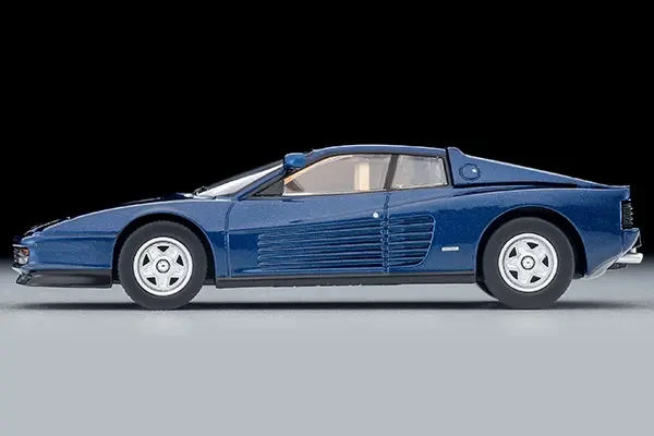 2026 Ferrari Testarossa Blue: No Package: Image 3