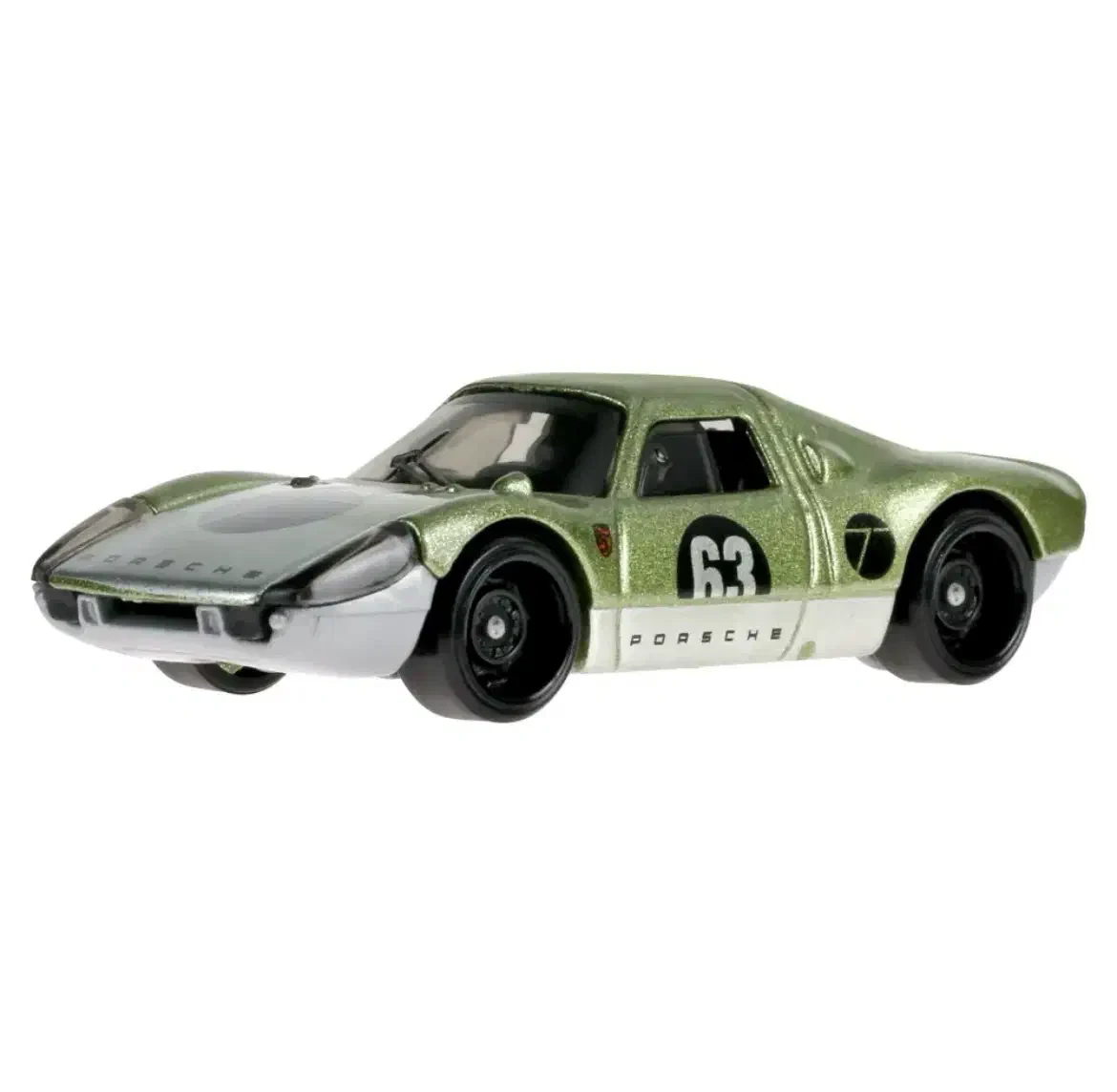 2025 Porsche 904 Carrera GTS Green: No Package: Image 5