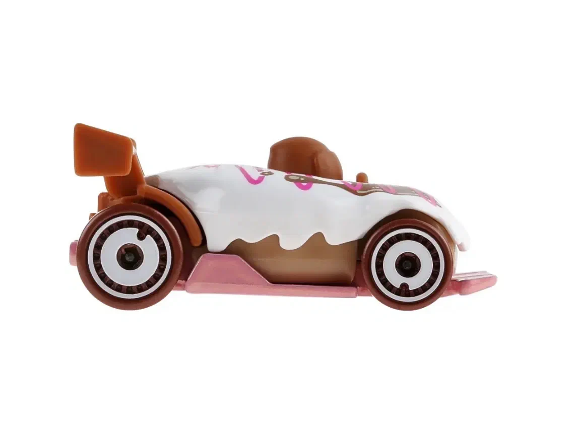 2026 Donut Drifter White: No Package: Image 4