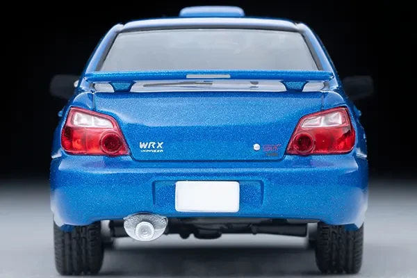 2027 Subaru Impreza WRX STi spec C Blue: No Package: Image 8