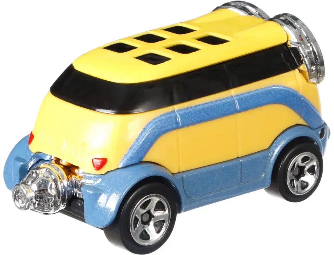 2017 Minion Dave Yellow: No Package: Image 4