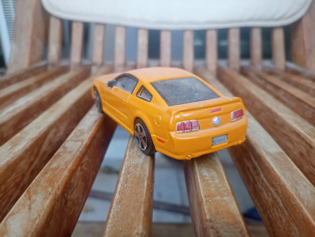 2011 2010 Ford Mustang GT: No Package: Image 3