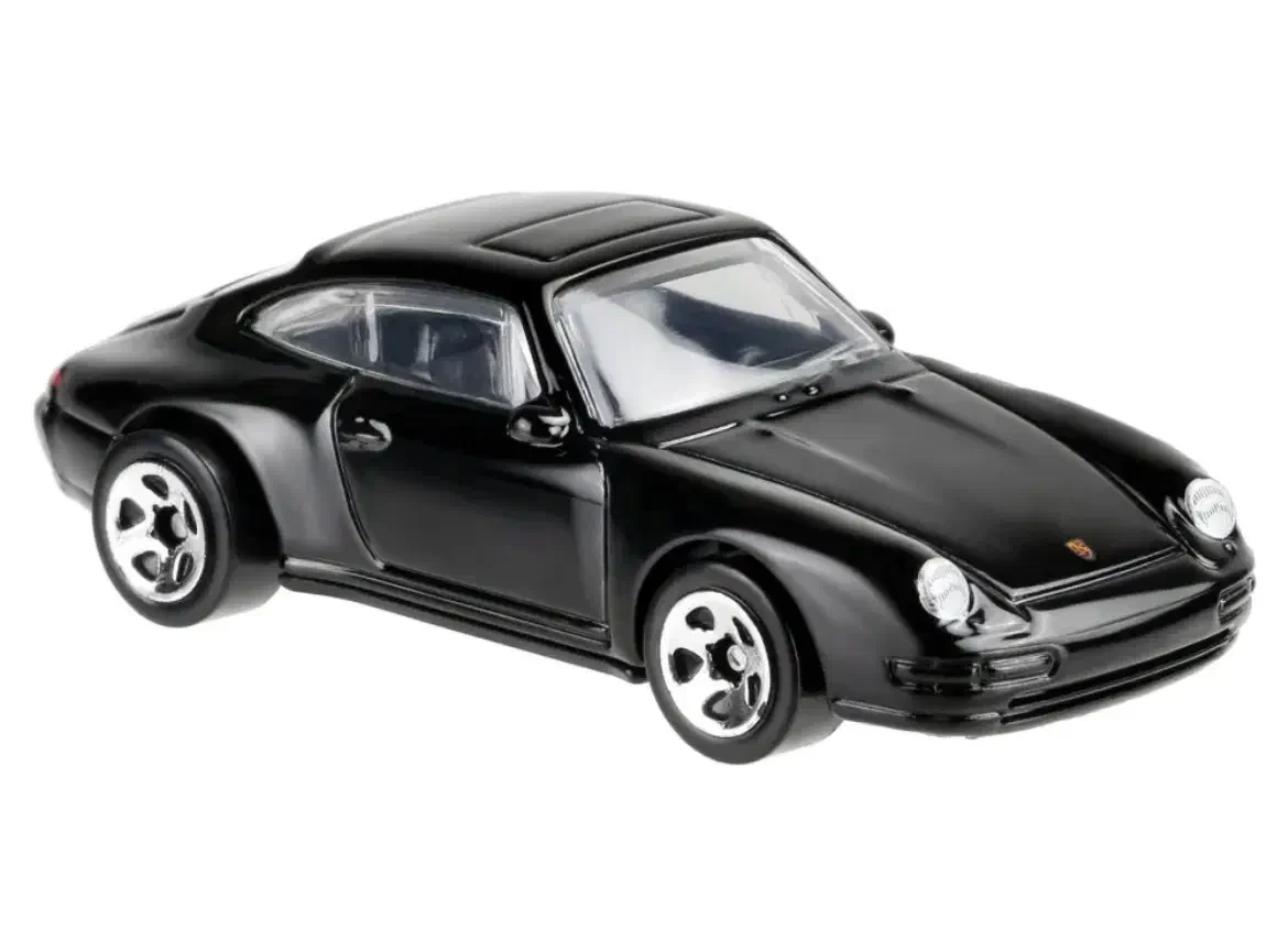 2020 96 Porsche Carrera Black: No Package: Image 3