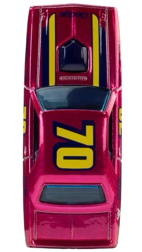 2027 70 Dodge Hemi Challenger Pink: No Package: Image 6