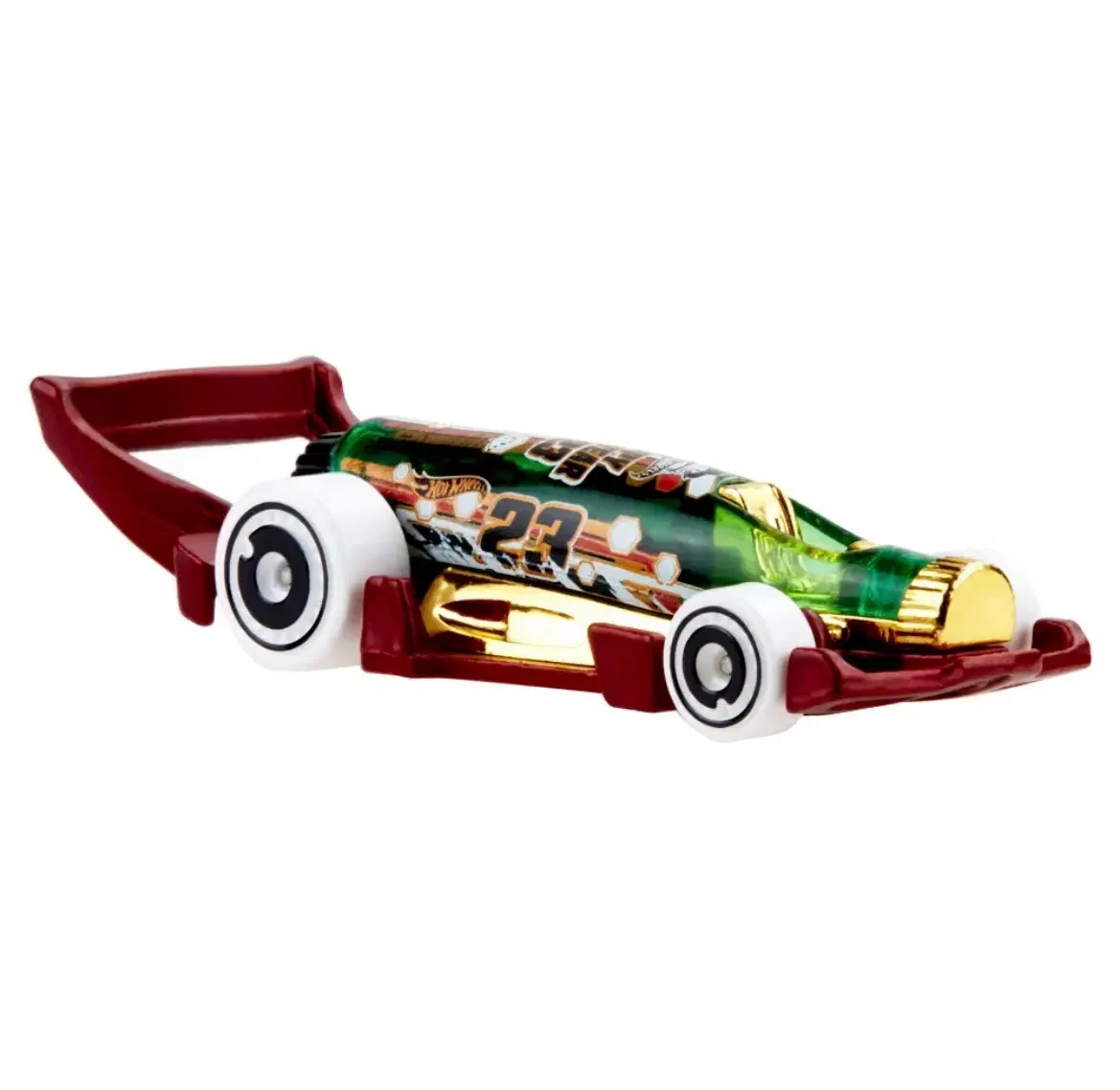 2022 Carbonator Red: No Package: Image 2