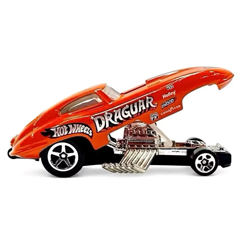2027 Draguar Orange: No Package: Image 5