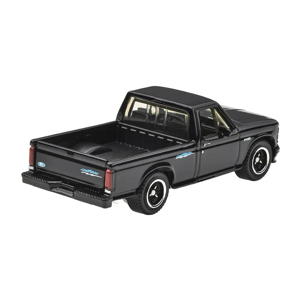 2026 1994 Ford F-150 SVT Lightning Black: No Package: Image 5