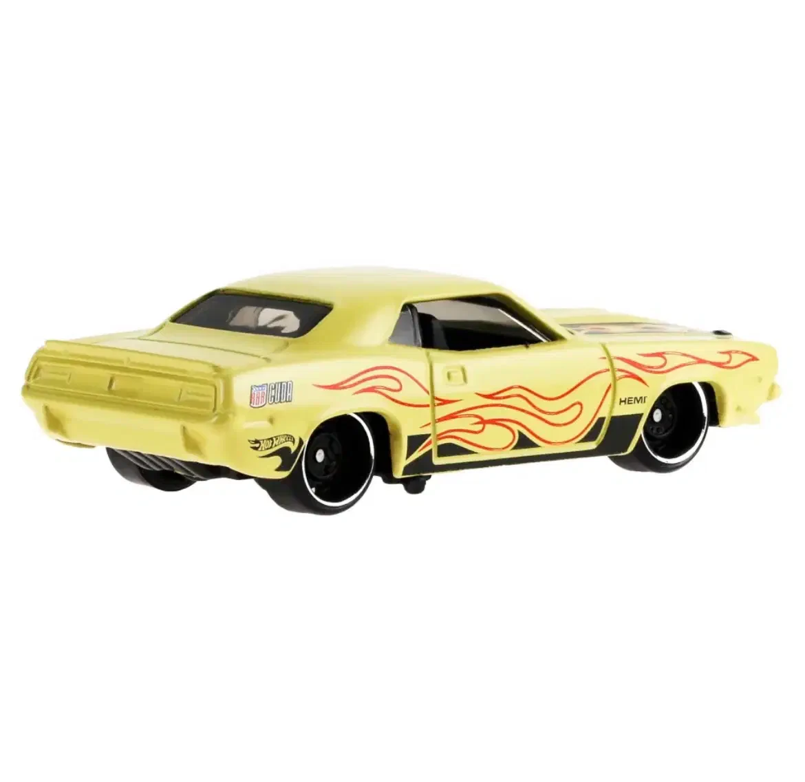 2026 70 Plymouth AAR Cuda Yellow: No Package: Image 4