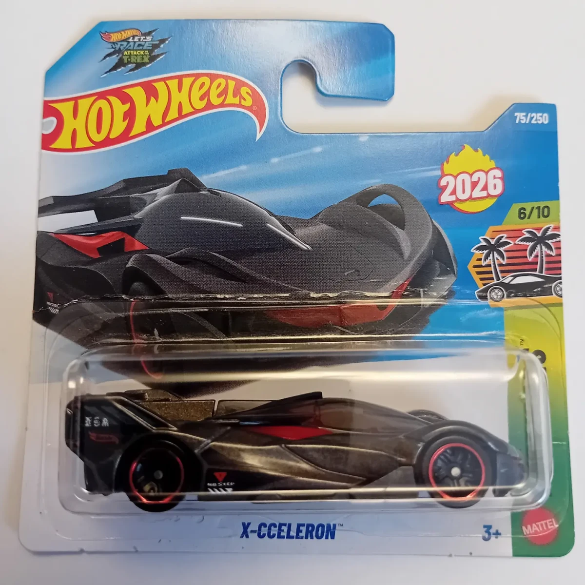 2026 X-Cceleron Grey: Short: Image 7