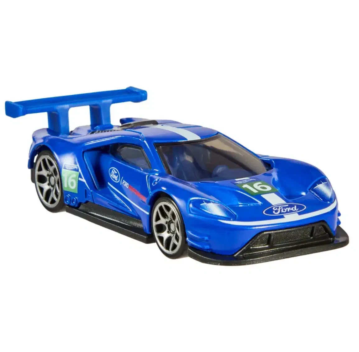 2026 2016 Ford GT Race Blue: No Package: Image 4