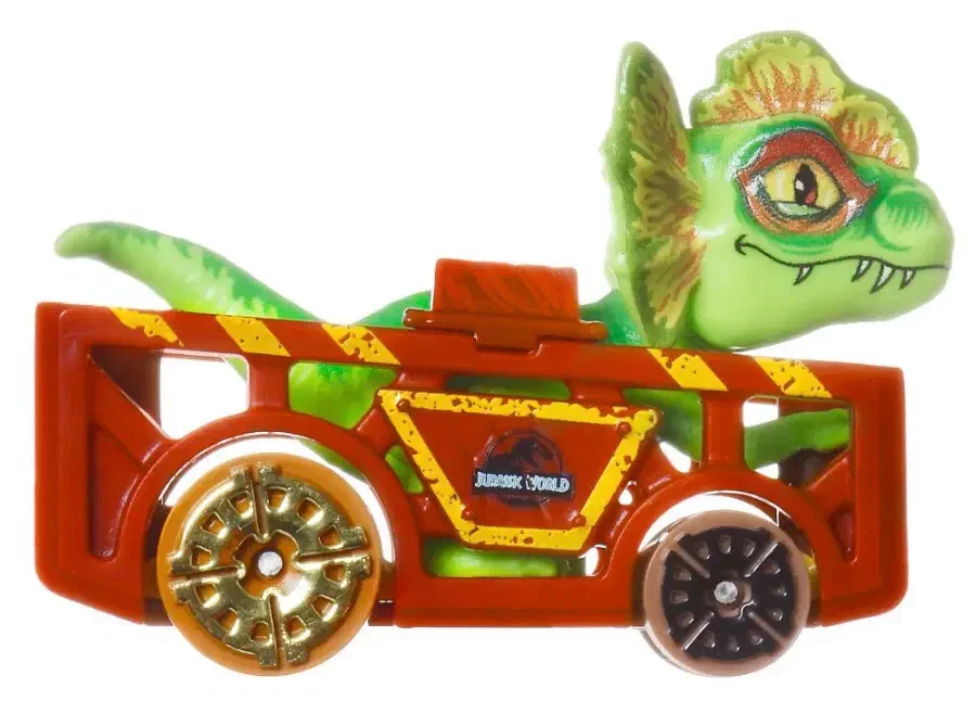 2024 Dilophosaurus Burgundy: No Package: Image 4