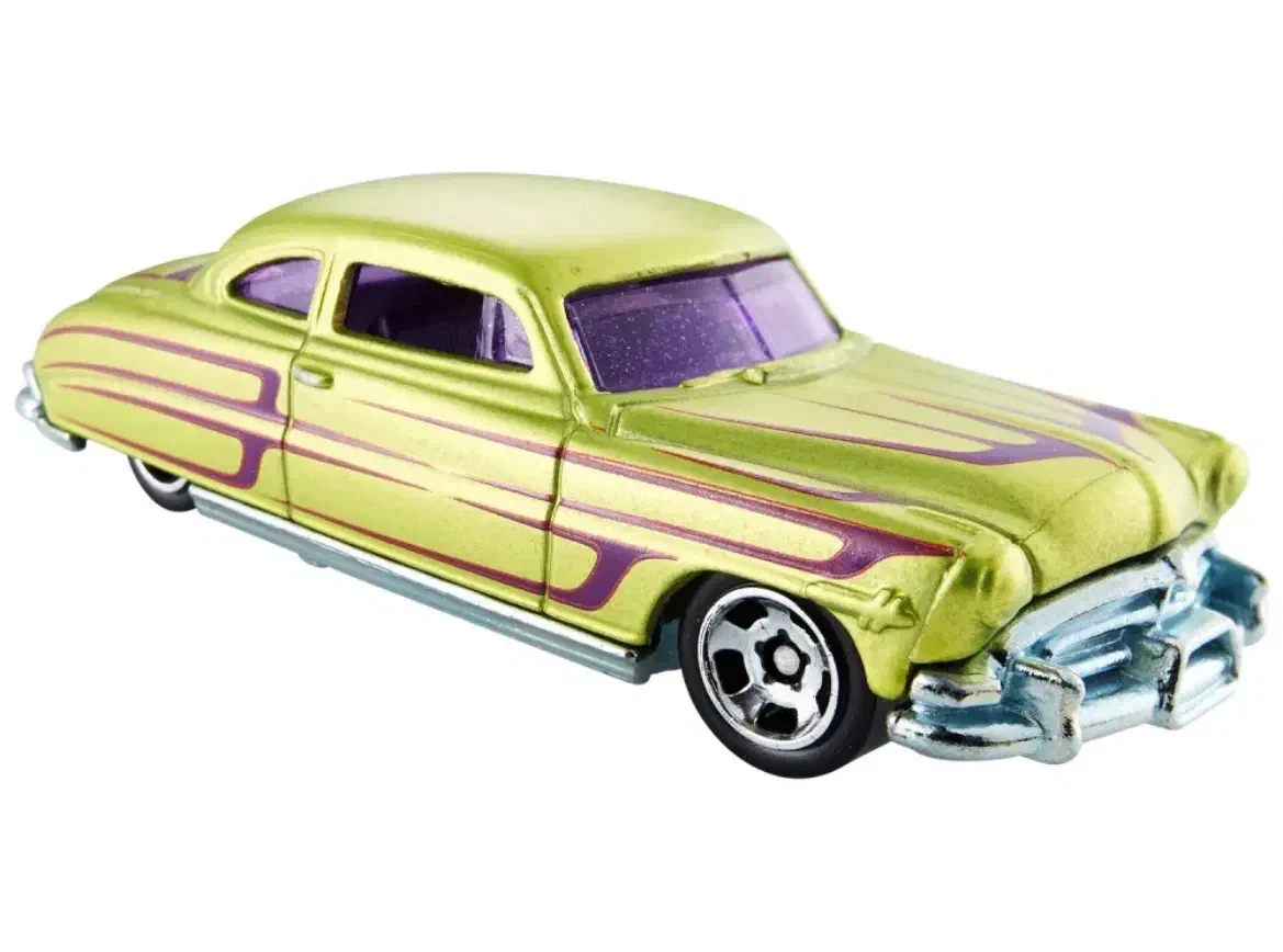 2014 52 Hudson Hornet Yellow: No Package: Image 2