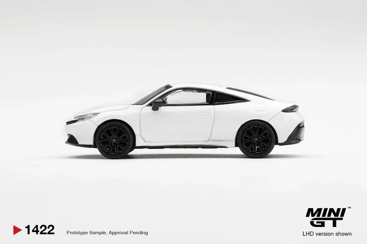 2026 Honda Prelude Moonlit White Pearl White: No Package: Image 2