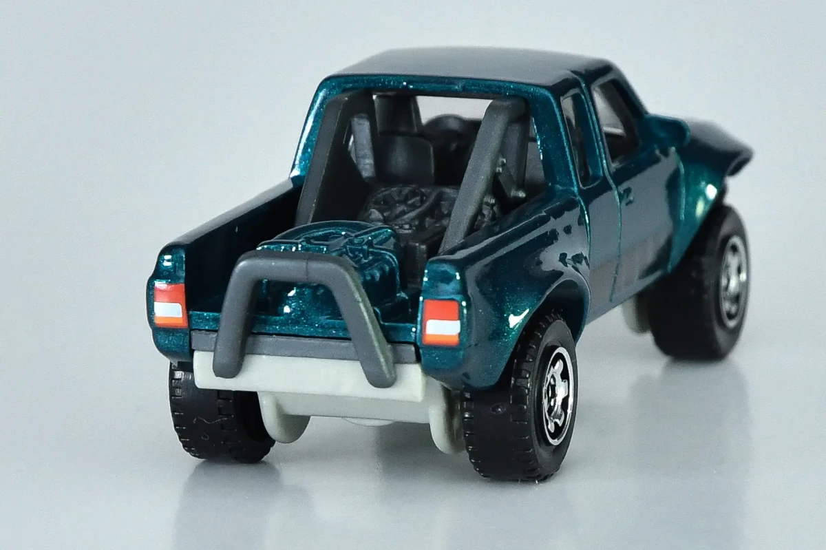 2026 1993 Ford Ranger Prerunner Blue: No Package: Image 5