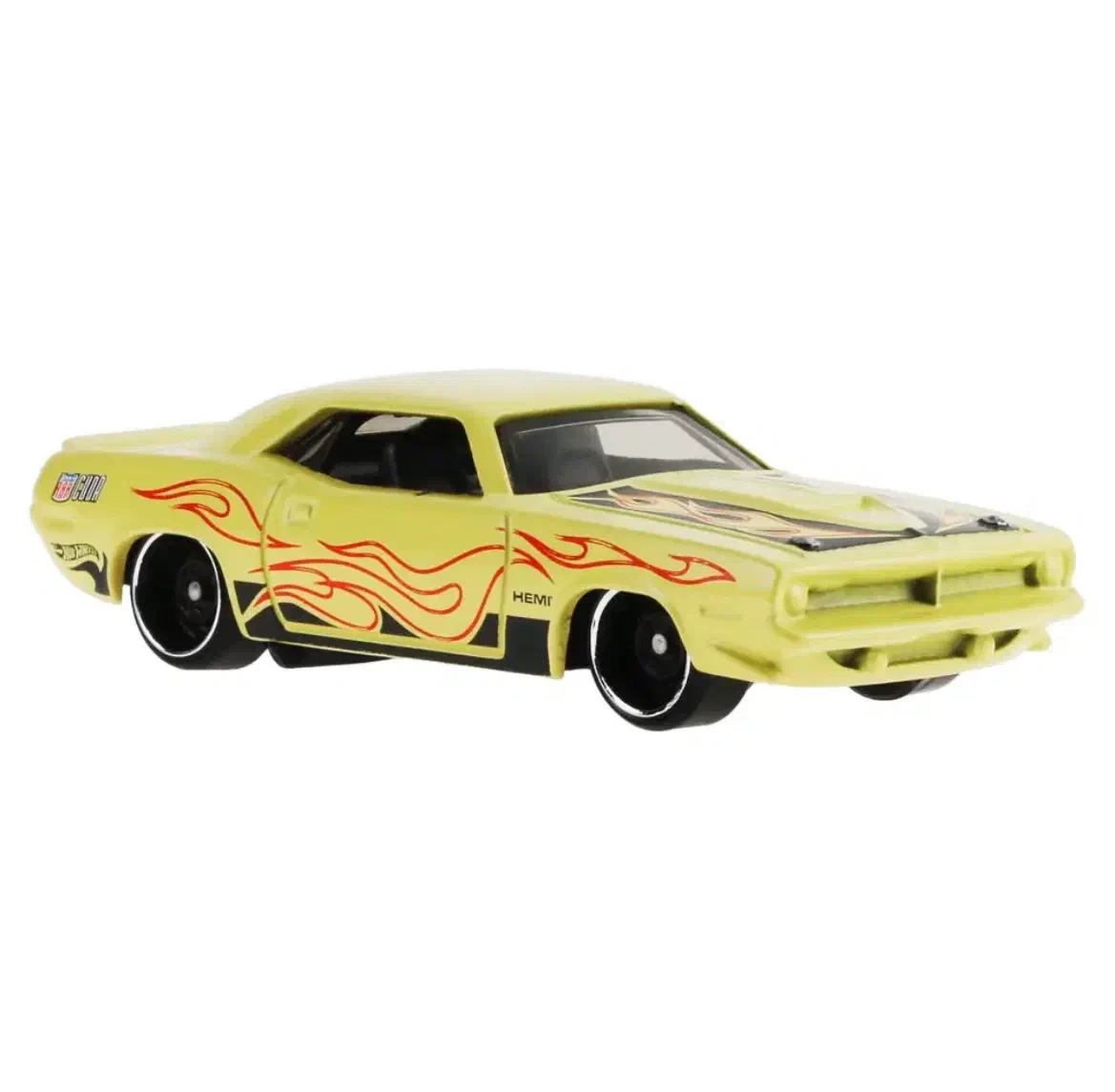 2026 70 Plymouth AAR Cuda Yellow: No Package: Image 2