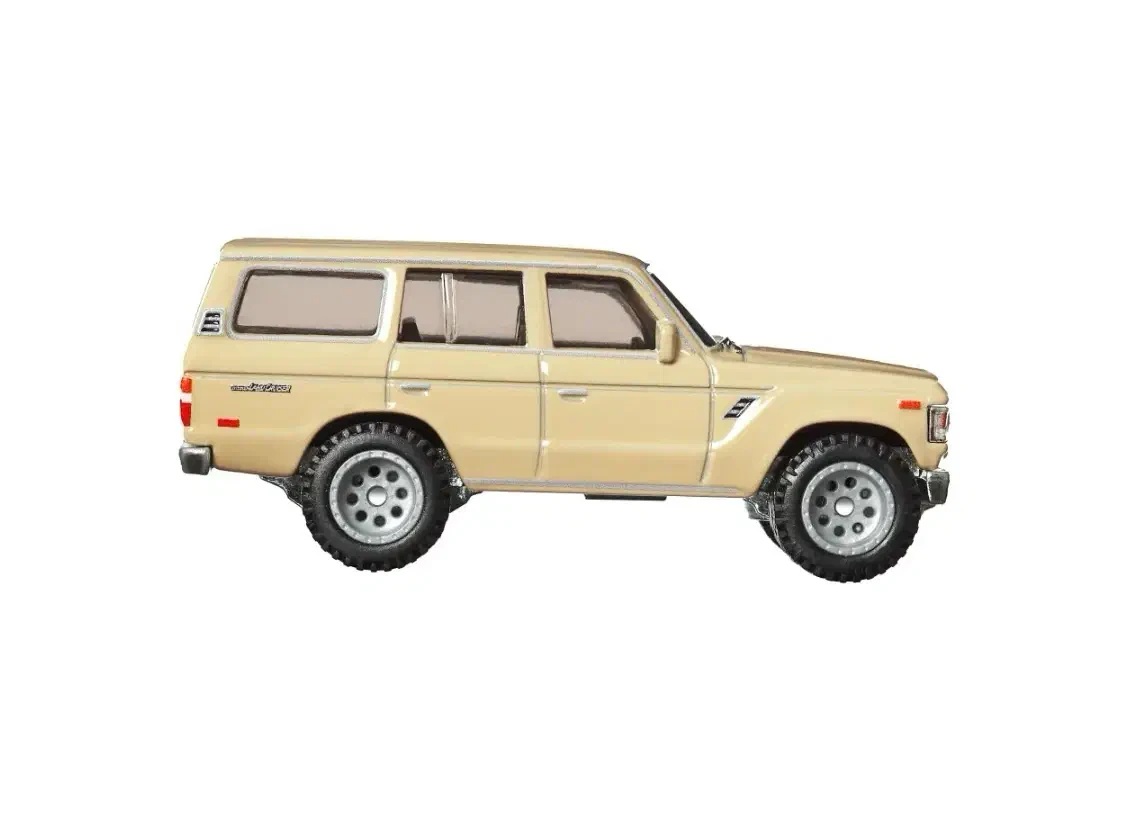 2023 Toyota Land Cruiser FJ60 Beige: No Package: Image 4
