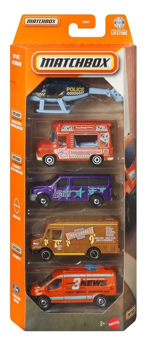 2026 Ice Cream Van Bronze: Multipack: Image 3