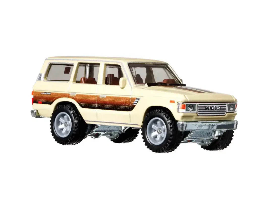 2021 Toyota Landcruiser FJ60 Beige: No Package: Image 5
