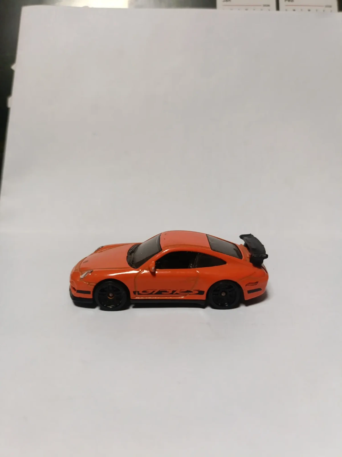 2013 Porsche 911 GT3 RS Orange: No Package: Image 6