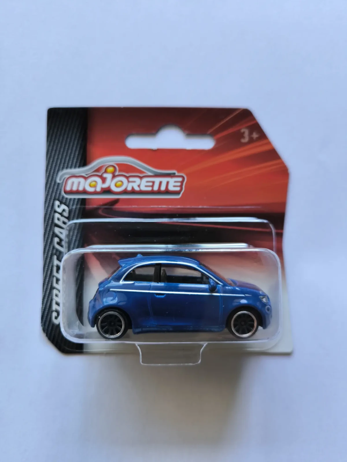 2023 Fiat 500 Icon Blue: Blister: Image 2