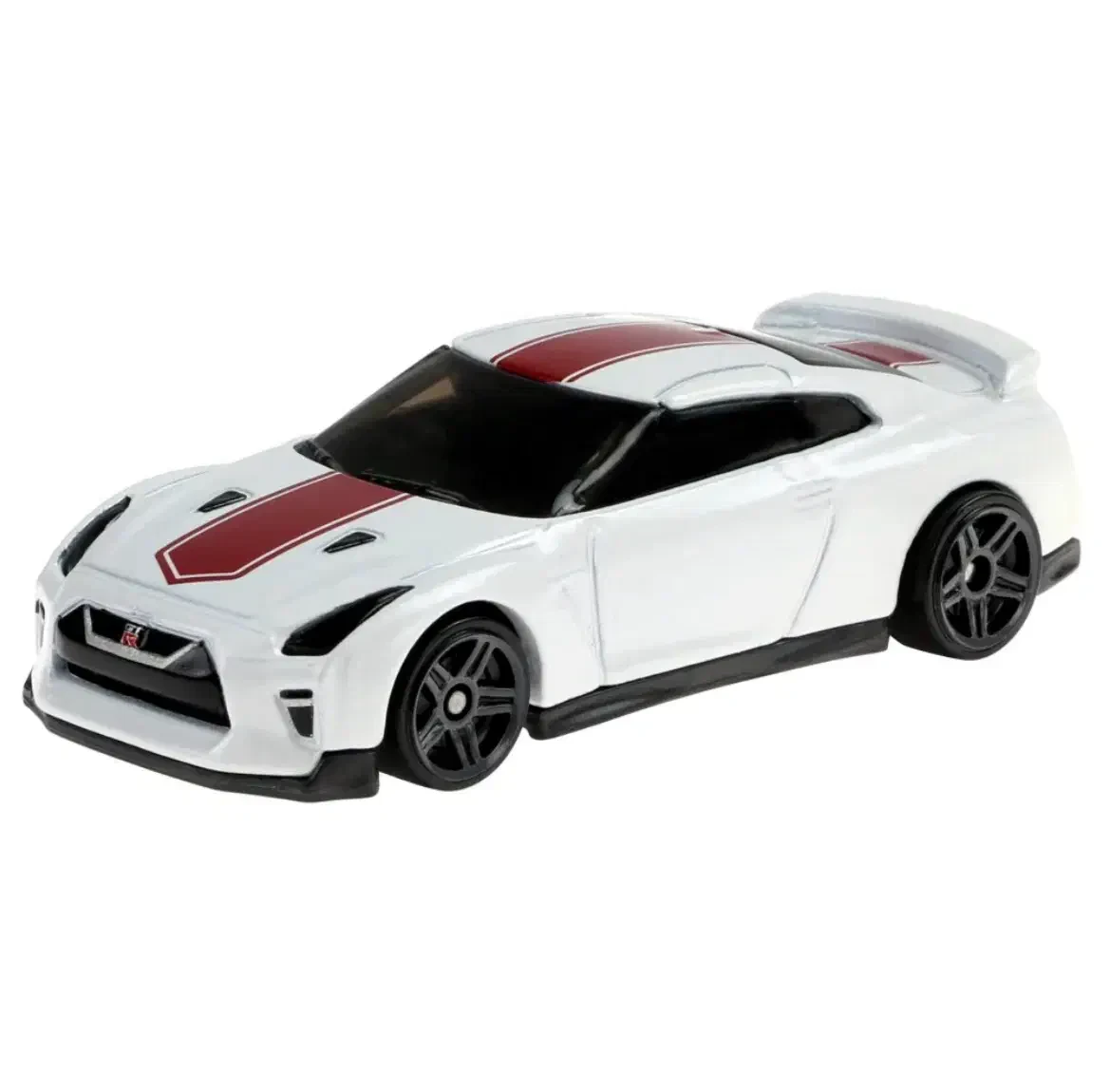 2020 17 Nissan GT-R (R35) White: No Package: Image 6