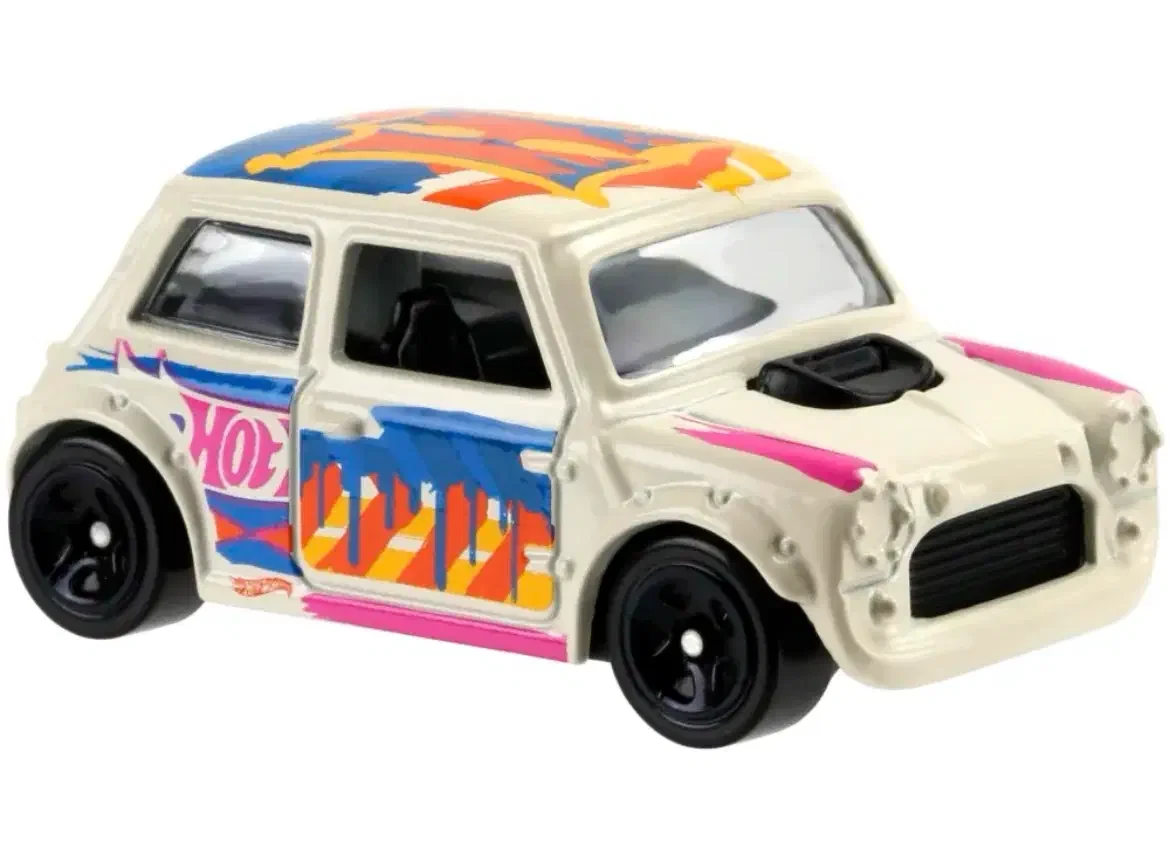 2016 Morris Mini White: No Package: Image 4