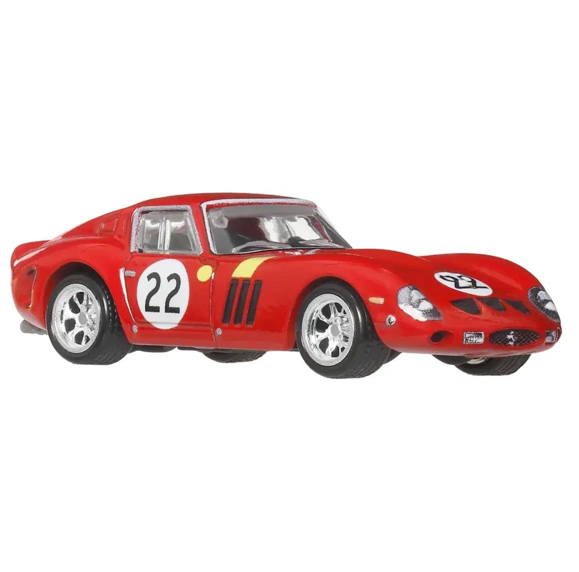 2025 Ferrari 250 GTO Red: No Package: Image 2