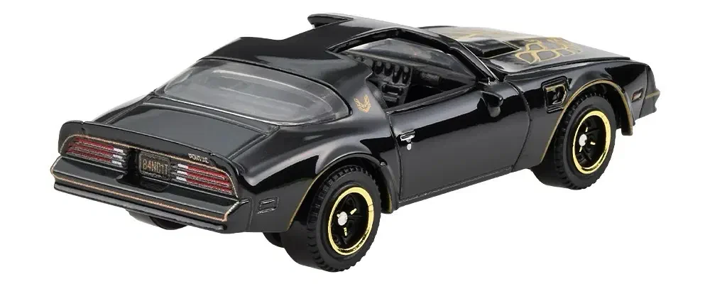 2026 1977 Pontiac Firebird Black: No Package: Image 9