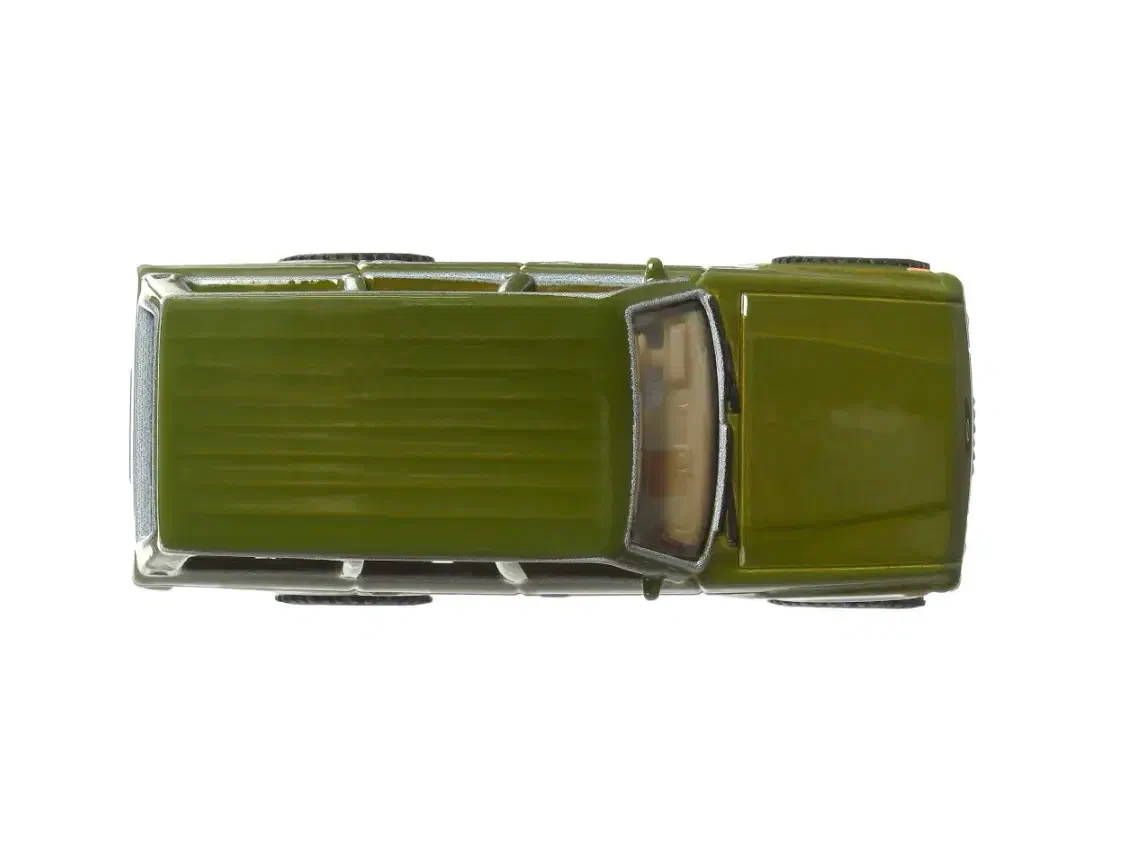 2024 Toyota Land Cruiser FJ60 Green: No Package: Image 6