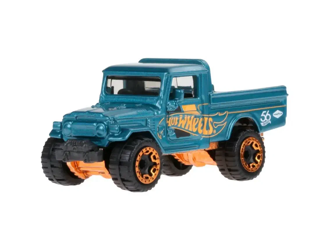 2024 Toyota Land Cruiser Teal: No Package: Image 3
