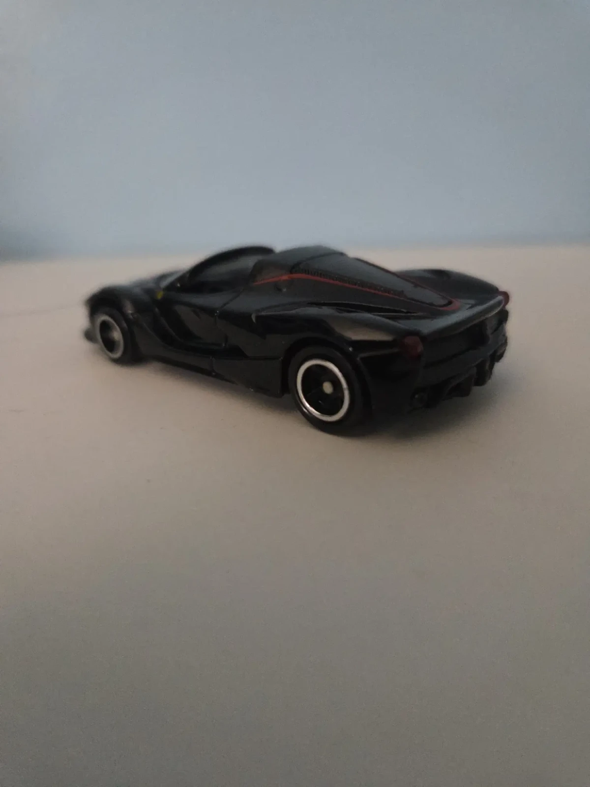 2021 LaFerrari Aperta Black: No Package: Image 2