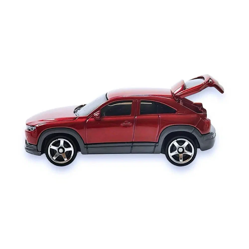 2024 Mazda MX-30 Red: No Package: Image 3