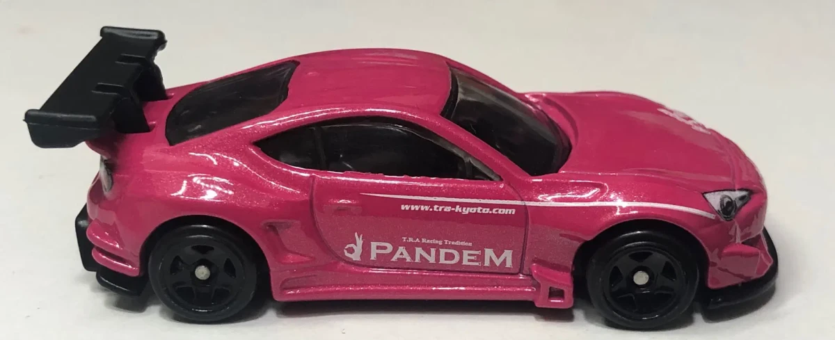 2024 Pandem Subaru BRZ Pink: No Package: Image 3