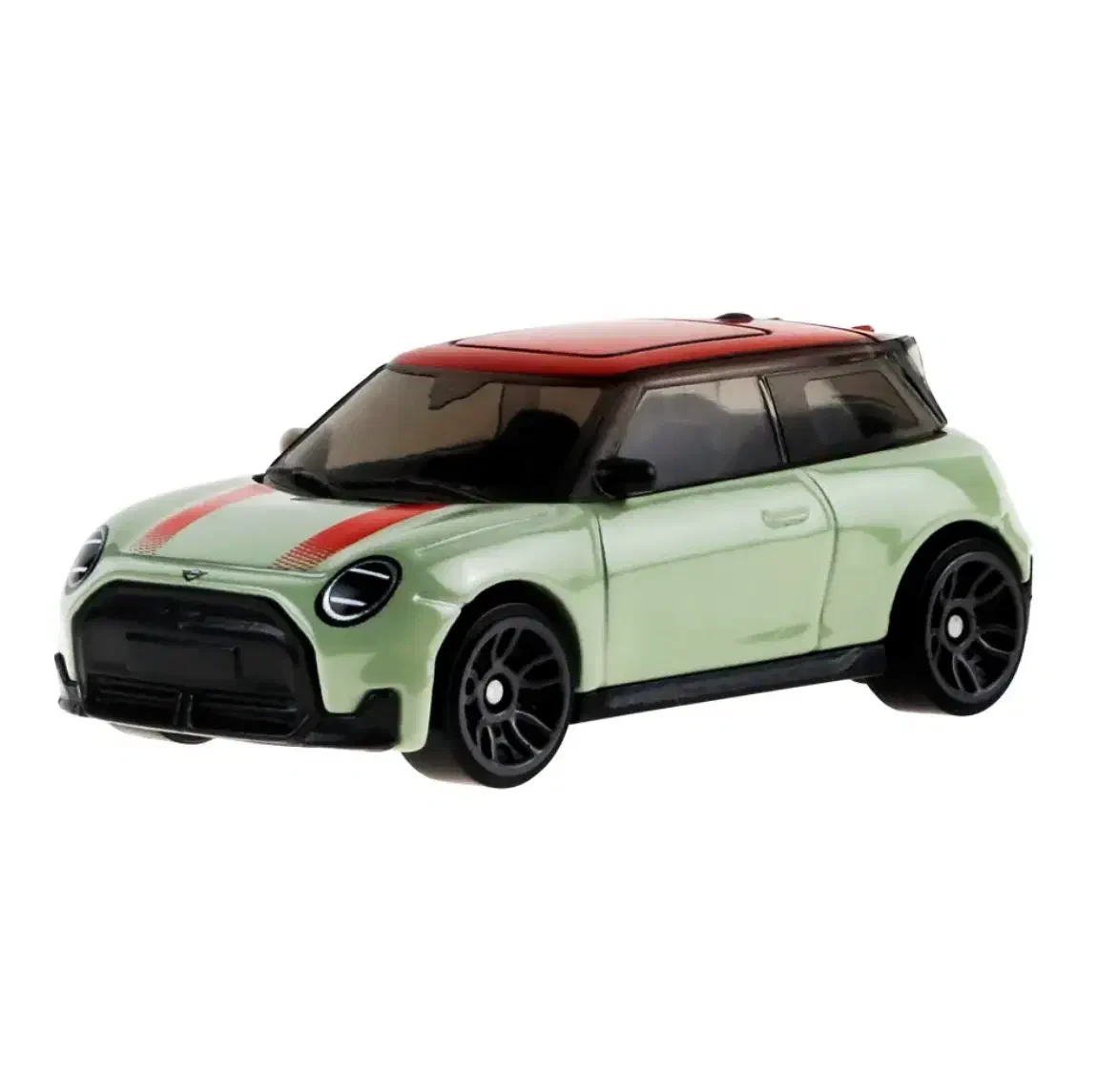 2026 Mini JCW Electric Green: No Package: Image 6