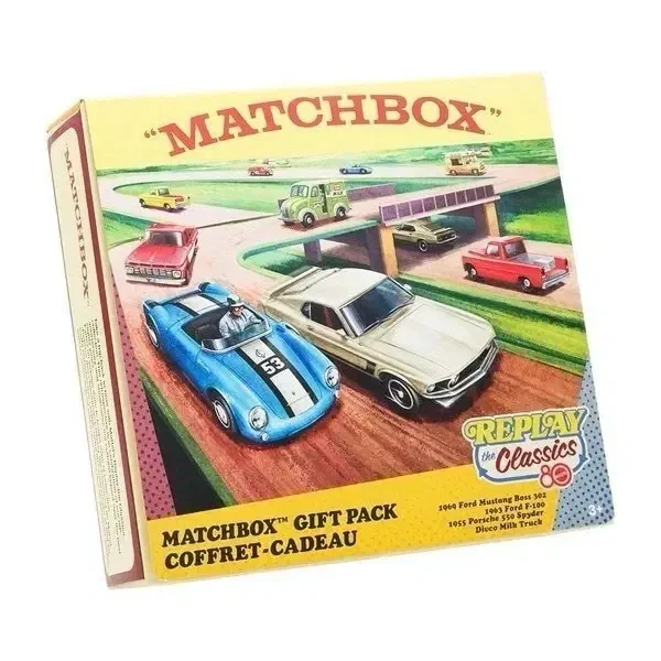 2025 1963 Ford F-100 Red: Multipack: Image 6