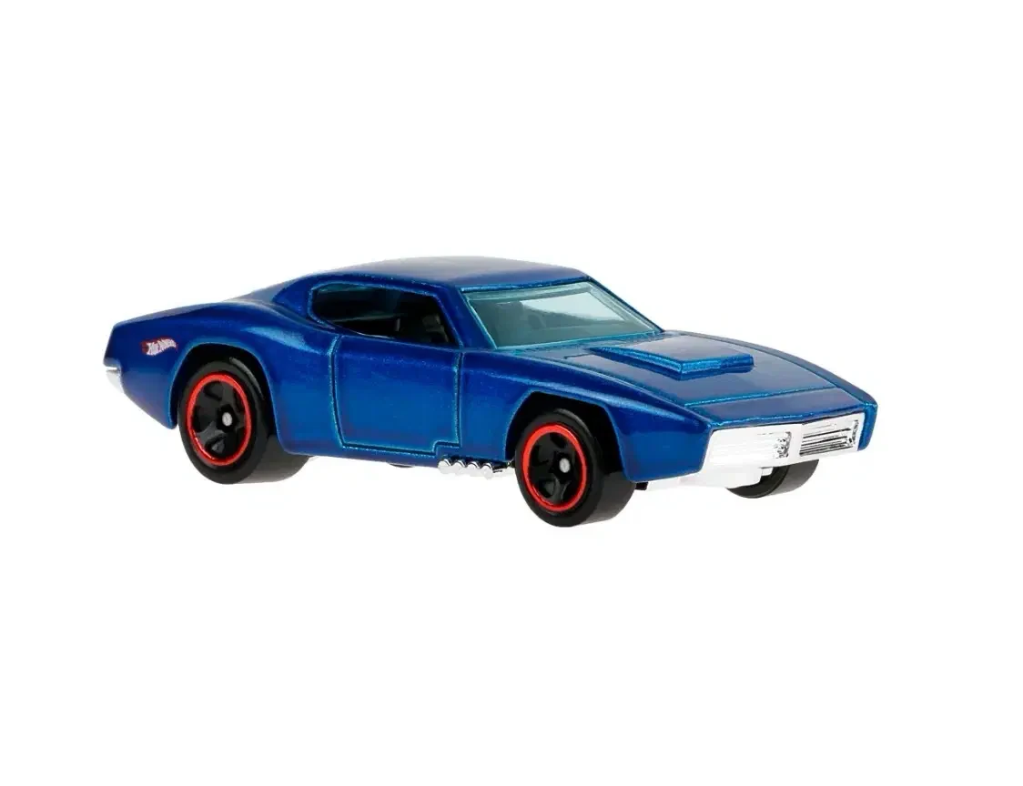 2026 Custom Otto Blue: No Package: Image 6
