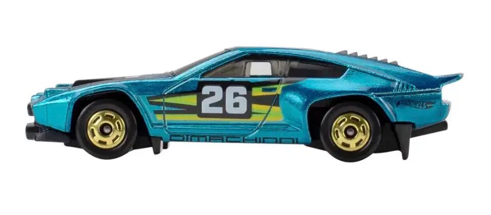 2027 Dimachinni Veloce Teal: No Package: Image 4