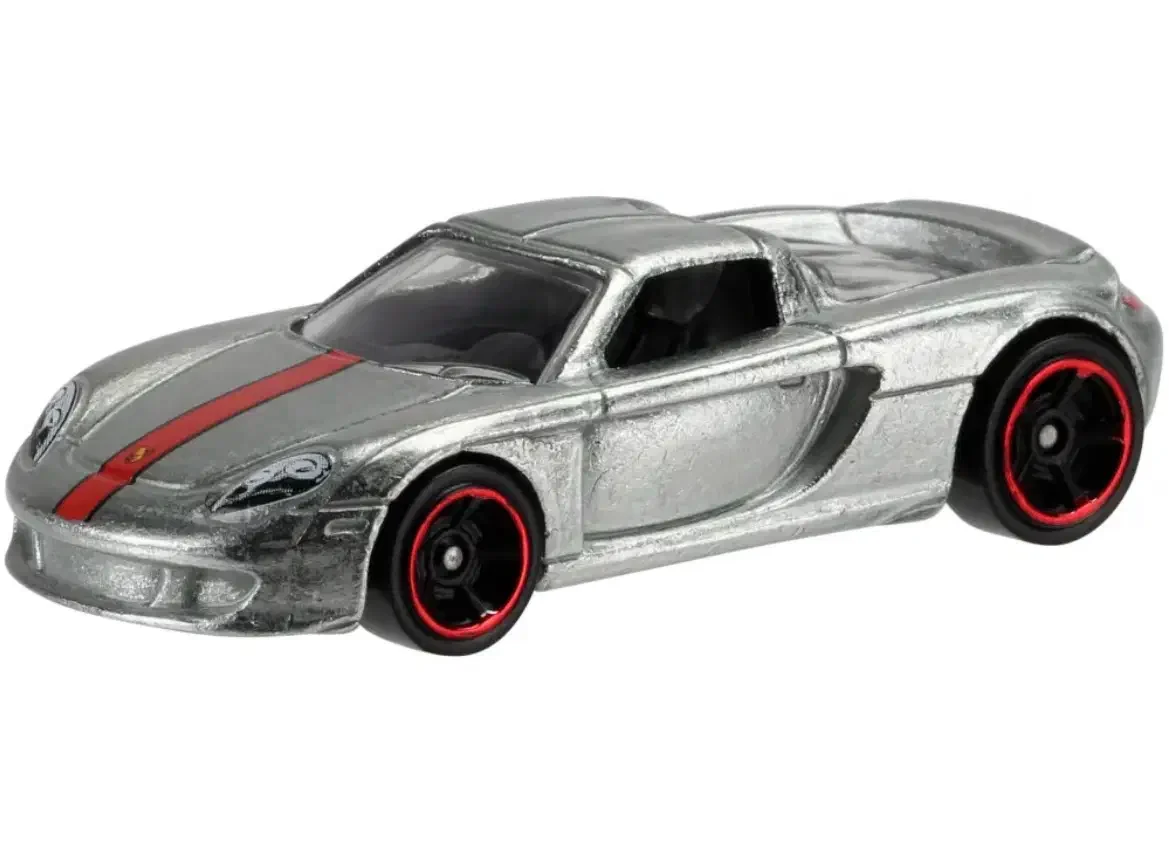 2016 Porsche Carrera GT ZAMAC: No Package: Image 2