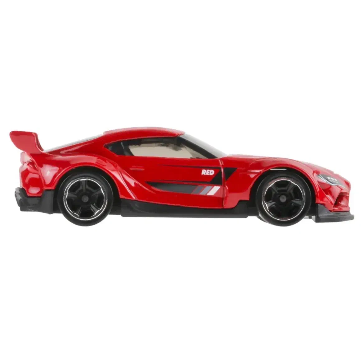 2026 20 Toyota GR Supra Red: No Package: Image 3
