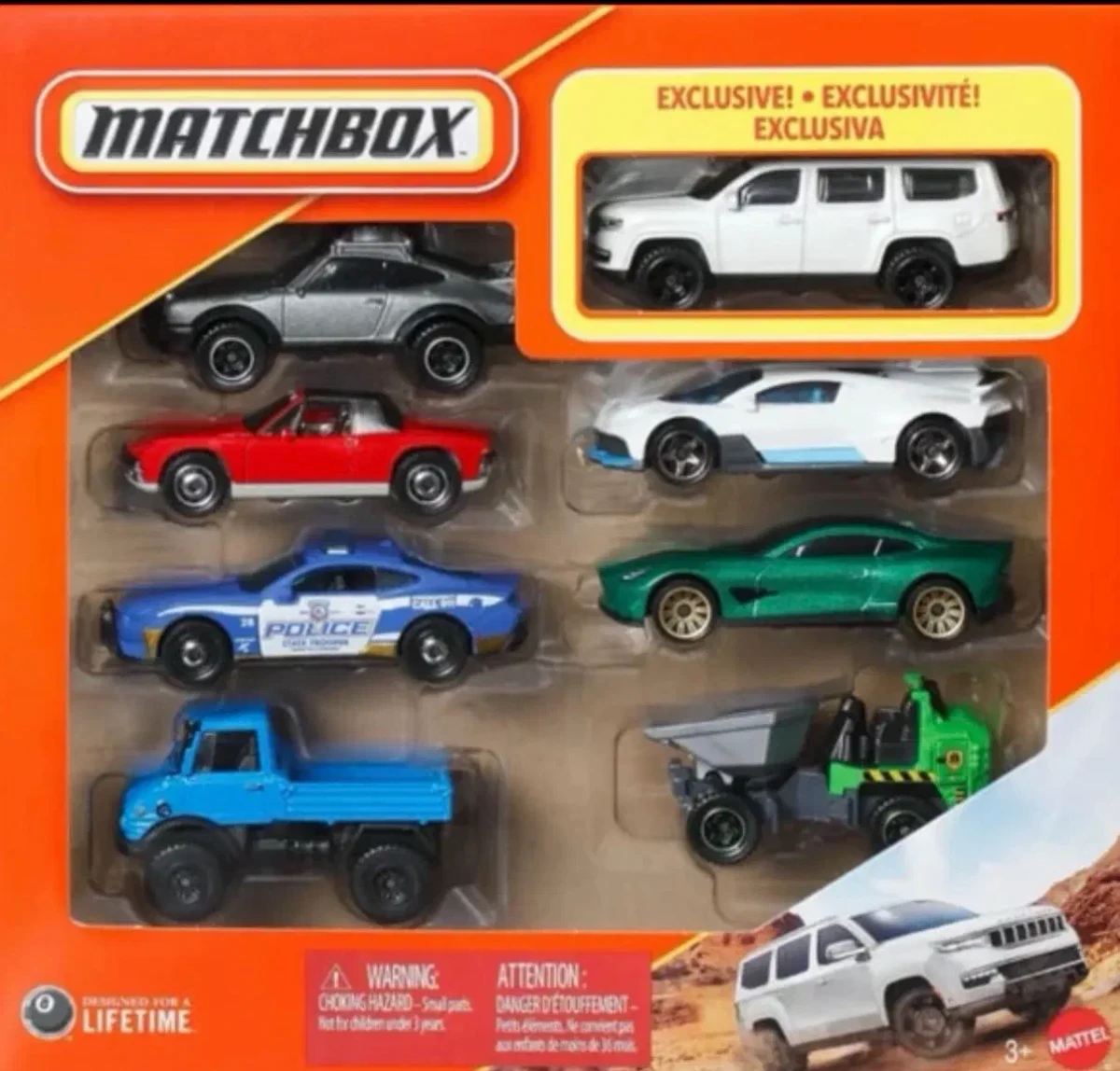 2026 22 Jeep Wagoneer White: Multipack: Image 2