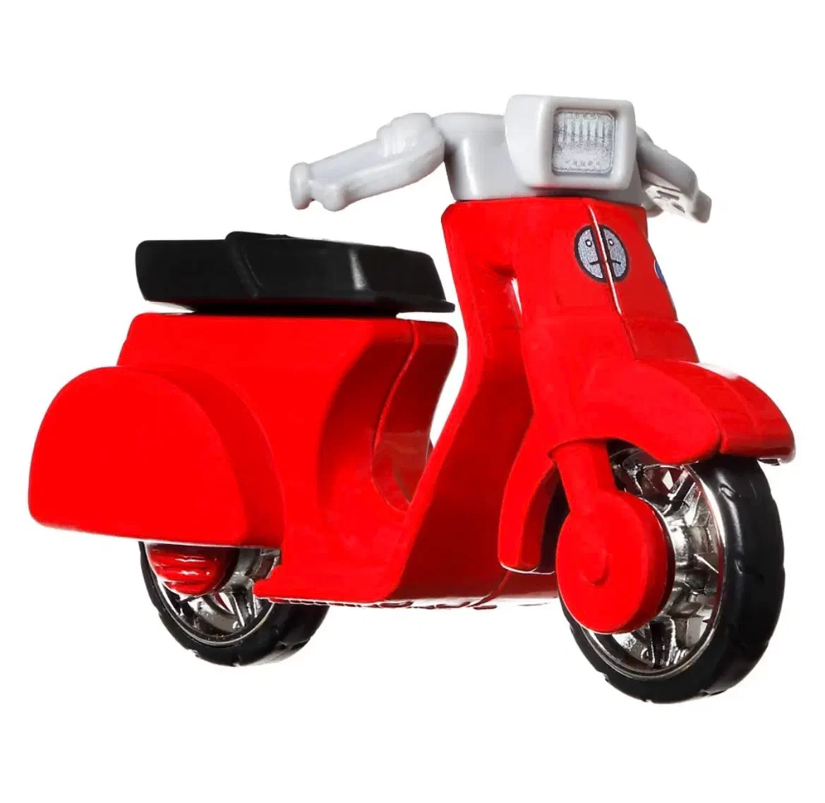 2021 Deadpool Scooter Red: No Package: Image 3
