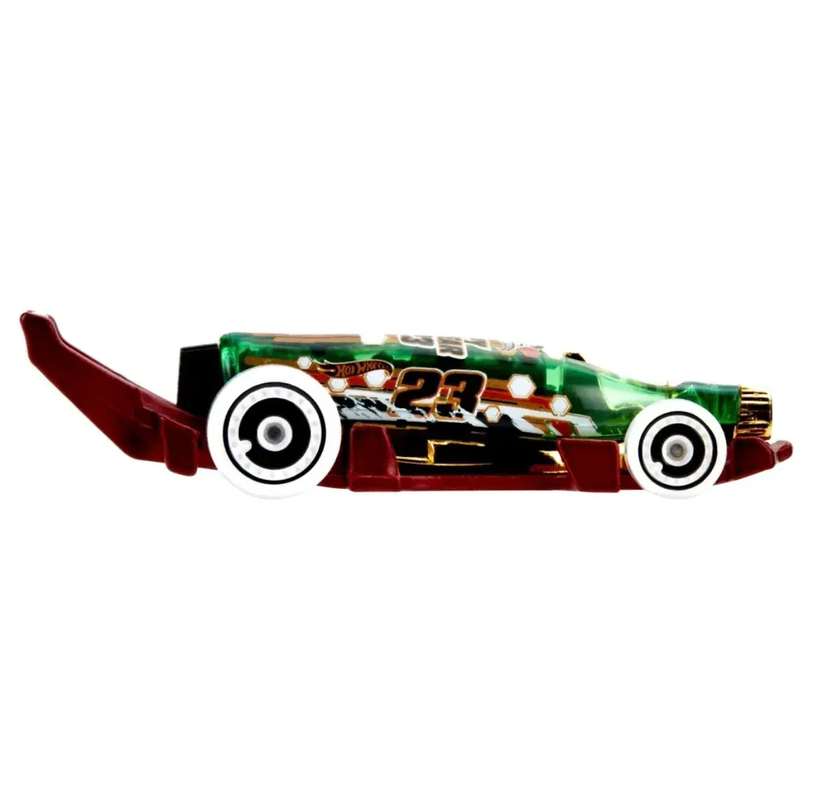 2022 Carbonator Red: No Package: Image 3