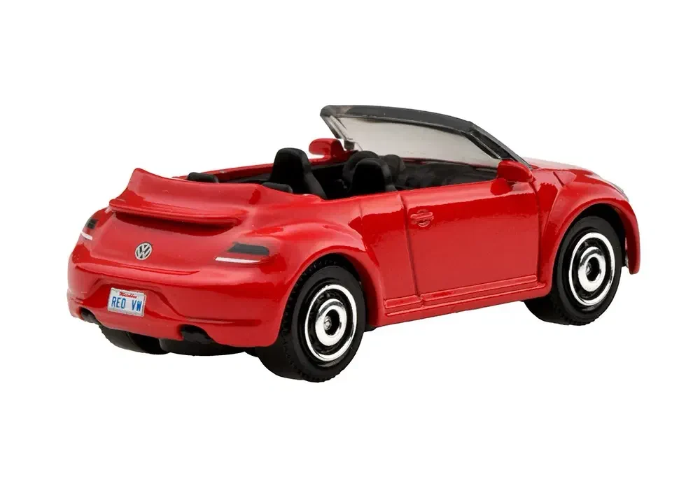 2023 2019 Volkswagen Beetle Convertible Red: No Package: Image 5