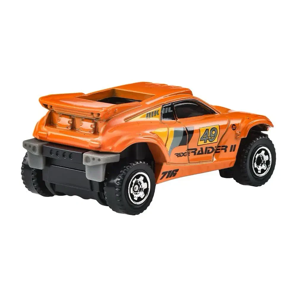 2026 Ridge Raider II Orange: No Package: Image 6