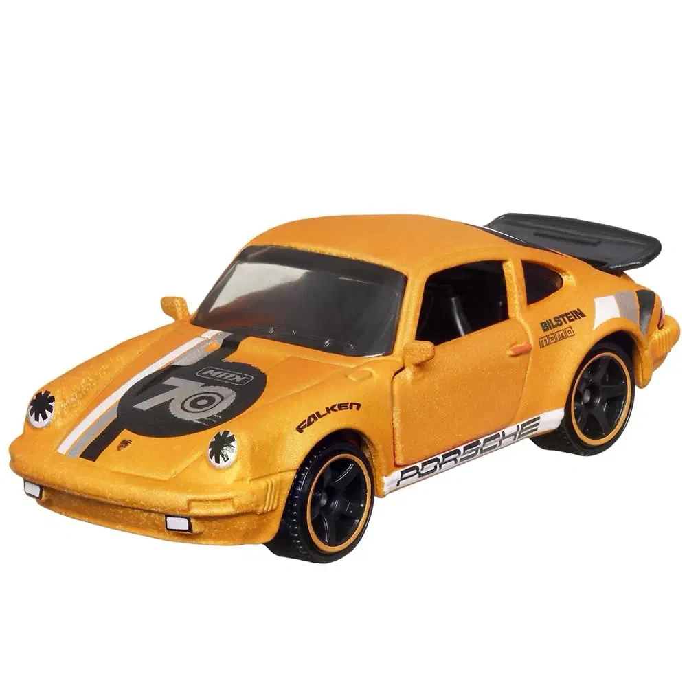 2023 80 Porsche 911 Turbo Orange: No Package: Image 3