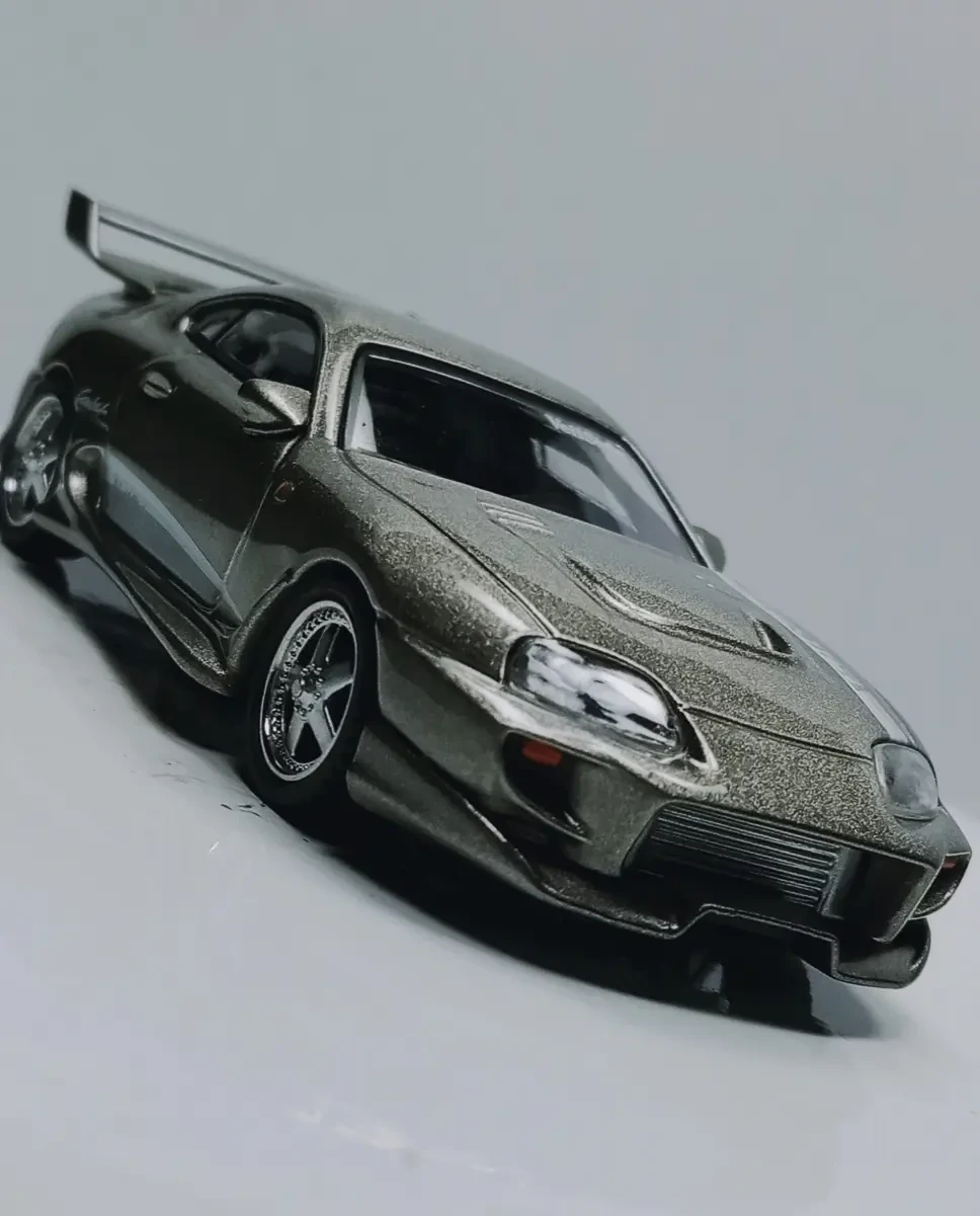2025 Toyota Supra VeilSide Combat V-II Grey: No Package: Image 2