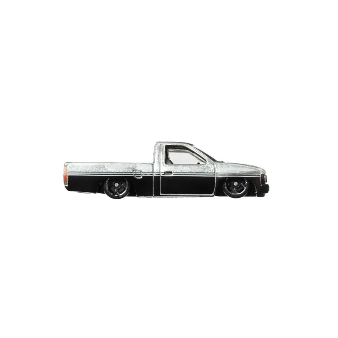 2024 93 Nissan D21 Hard Body Custom Pickup ZAMAC: No Package: Image 6