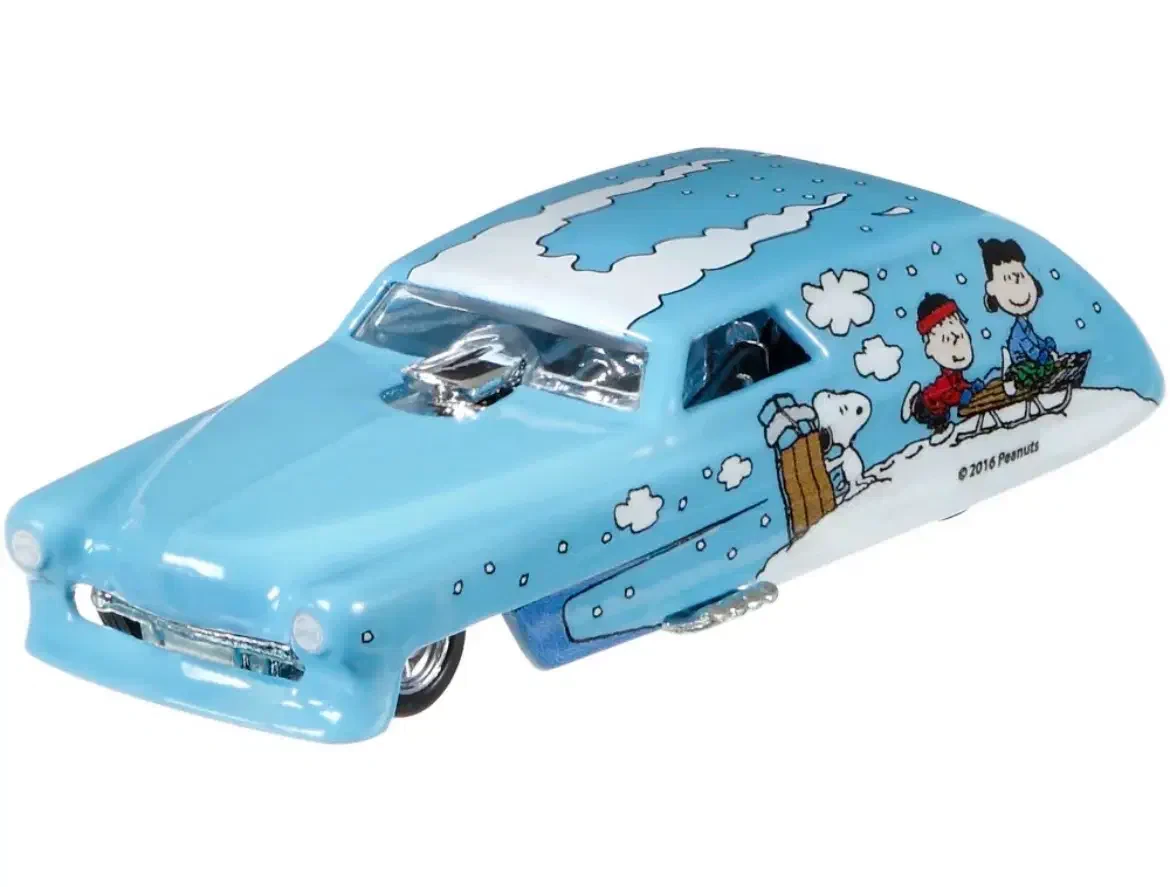2016 Rolling Thunder Blue: No Package: Image 2